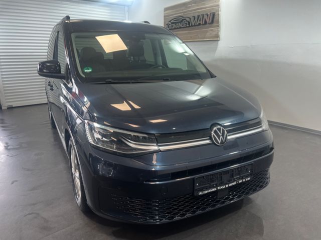 Volkswagen Caddy Style/PDC/LED/ACC/DAB/Navi/Kamera/Tempomat