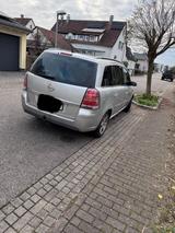 Opel zafria mit neuen TÜV - Opel Corsa aus 2006 mit Diesel-Antrieb