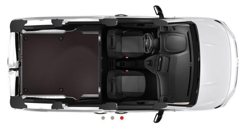 Citroën Berlingo - Bild 8
