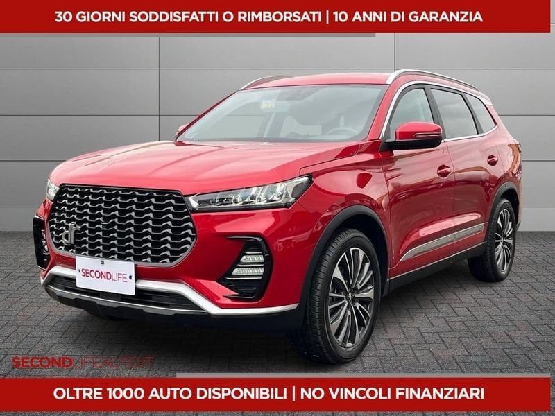 Other DR AUTOMOBILES dr 7.0 1.5 turbo Gpl 153cv dct