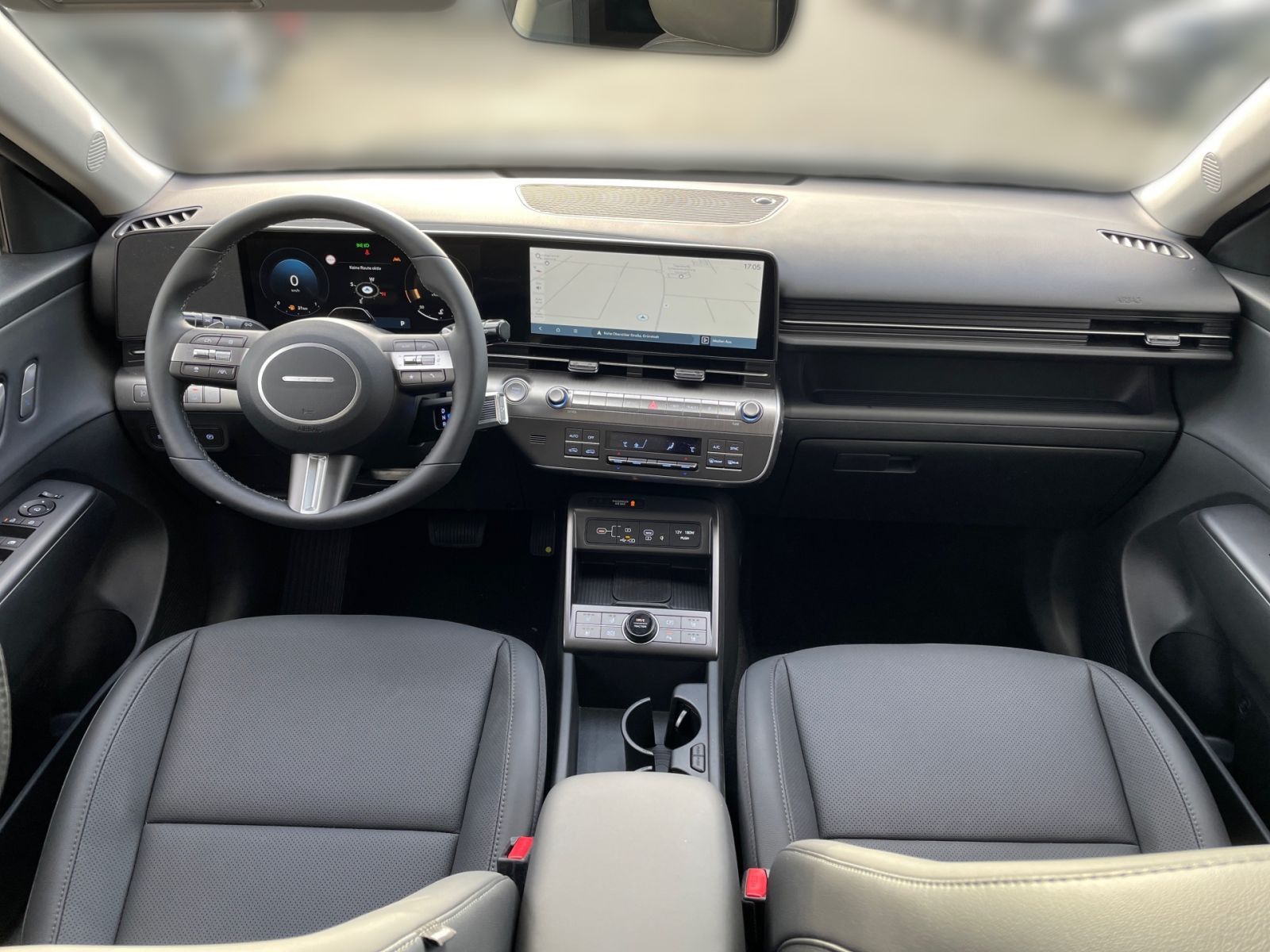 Fahrzeugabbildung Hyundai KONA 1.6 T-GDI 7-DCTPrime Sitz Paket