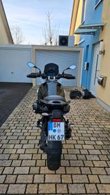 BMW R 1300 GS Style Triple Black -Sportfahrwerk - BMW R S 1300