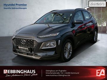 Hyundai KONAKona 1.6 Trend 2WD Spurhalteassistent Kamera