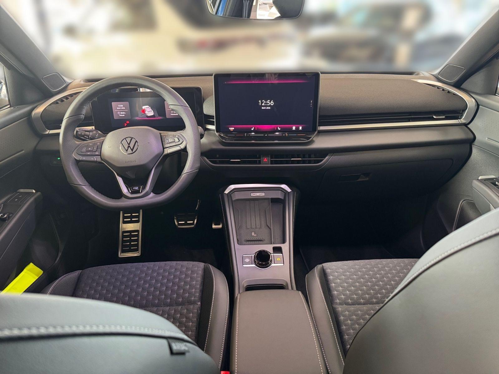 Volkswagen T-Roc R-Line 1.5 eTSI DSG HeadUp NAVI LED-MATRIX, миниатюра 10