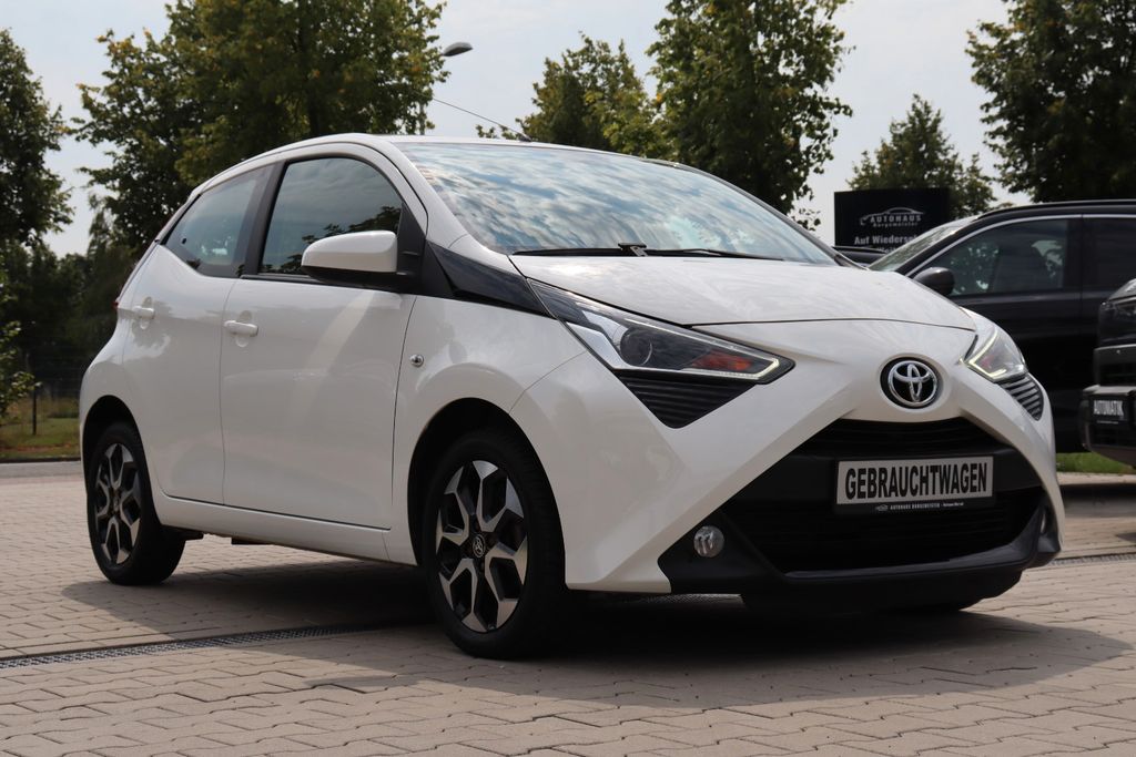 Image of Toyota Aygo (X)