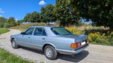 Mercedes-Benz W126 280 SE Klima Oldtimer - Mercedes-Benz 280: 280se W126