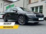 Skoda Octavia Combi Scout 4x4*HEAD UP*ALCANTA*STANDHEI - Skoda Octavia: Allradantrieb, Combi Scout