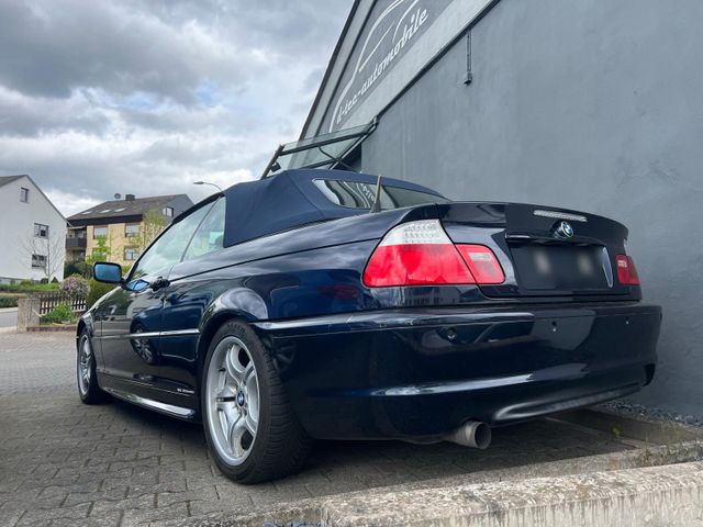 BMW E46 318i Cabrio Tausch gegen Kombi ode...