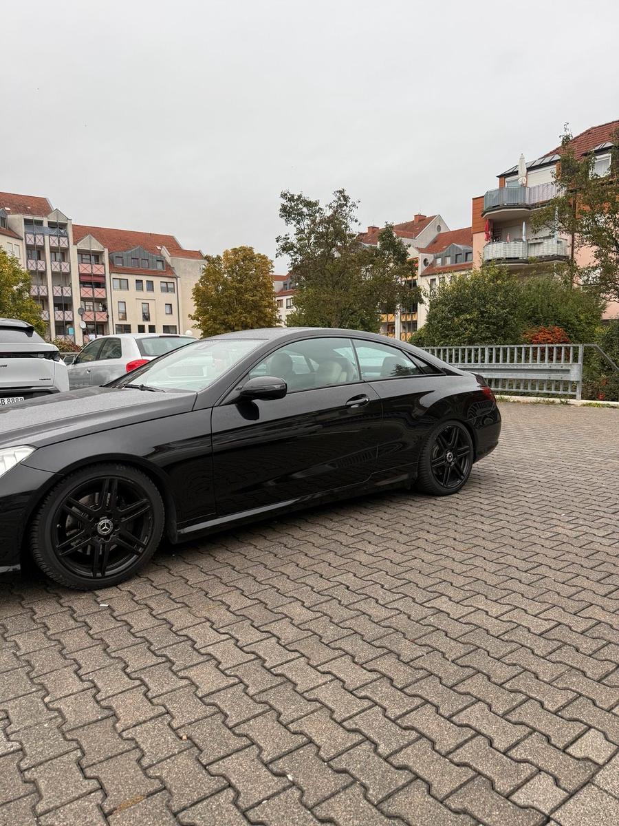 Mercedes-Benz E 350