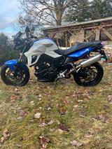 BMW F800R - BMW F 800 R