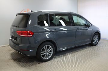 Volkswagen Touran 2.0 DSG R-Line 7-Sitze AHK Kamera