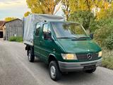 Mercedes-Benz Mercedes Sprinter DoKa 312 CDI 4x4 Pritsch... - Mercedes-Benz Sprinter: 312 D