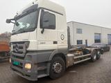 Mercedes-Benz Actros 2541 6x2 MP3 - Mercedes-Benz Actros mp 3