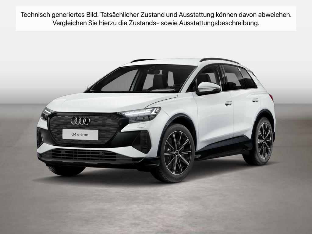 Image of Audi Q4 e-tron