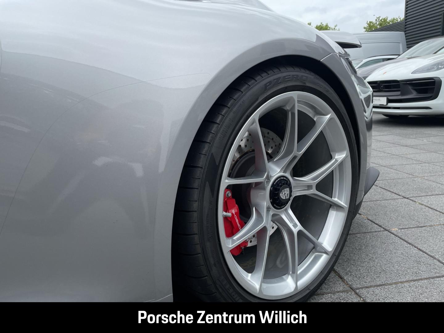 Porsche 992 911 GT3 mit Touring-Paket Liftsystem-VA BOSE