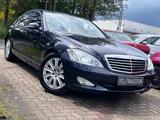 Mercedes-Benz S 320 CDI BI-XENON NAVI SHZ - blaue Mercedes-Benz S 320