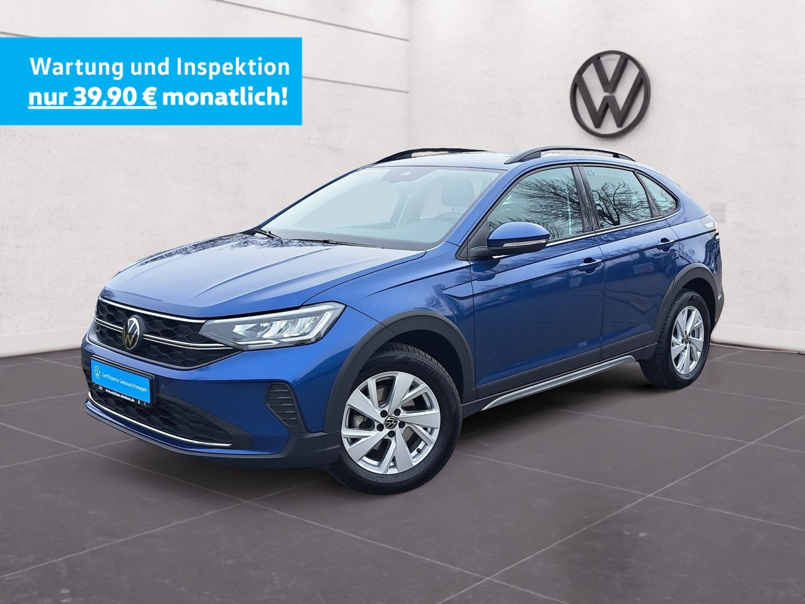 Volkswagen Taigo - Bild 2