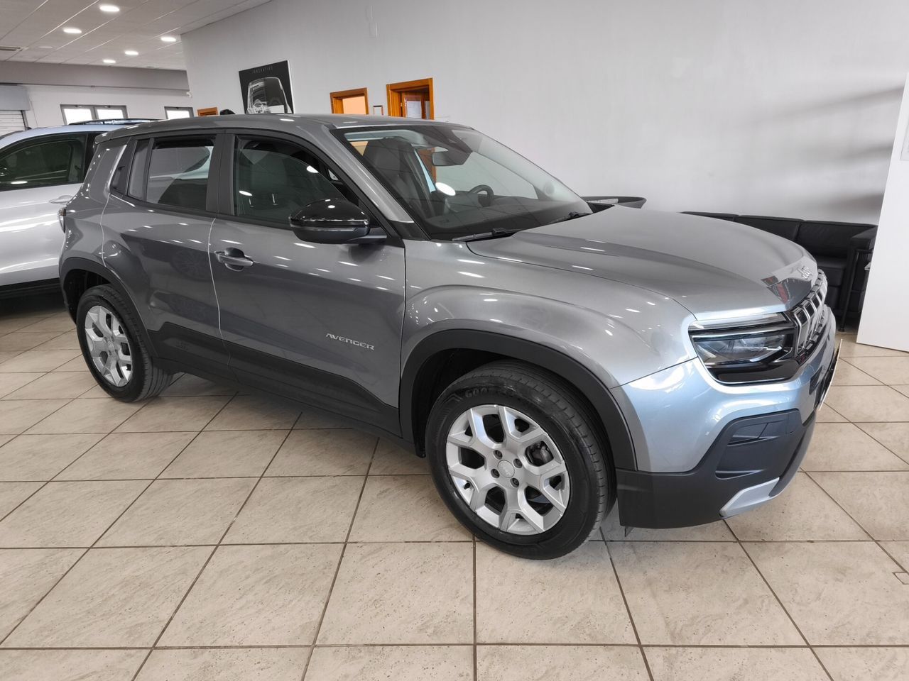 Other Jeep Avenger 1.2 Turbo 100 CV Altitude