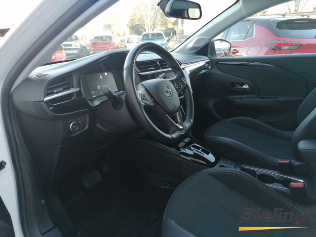 Corsa-e Elegance (MJ22C) 5-Türmotor, 100 kW (136