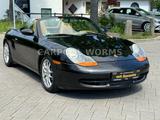 Porsche Boxster 2.5 Cabriolet NAVI+LEDER+SHZ+KLIMA+18" - Porsche Boxster: 2.5