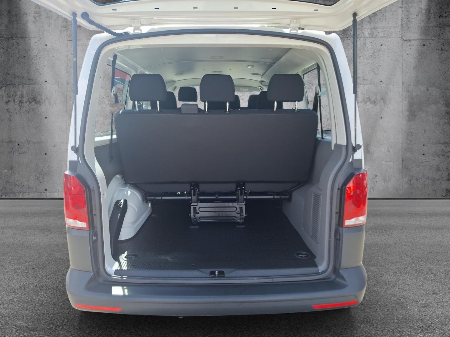 Volkswagen T6 Kombi T6.1 Kombi 2.0 TDI EU6d FWD Klima 9-Sitzer DAB N, миниатюра 19