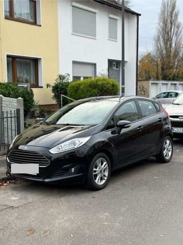 Ford FORDFIESTA1.25LTÜV02/2026MOTORGETRI...