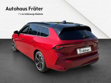 Fotografie des Opel Astra L GS Line 360° Navi Matrix HeadUp Memory