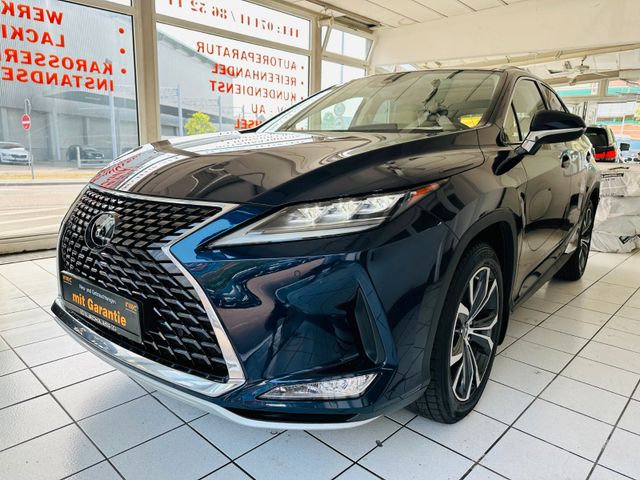 Lexus RX 350 LED LEDER PANO NAVI VOLL