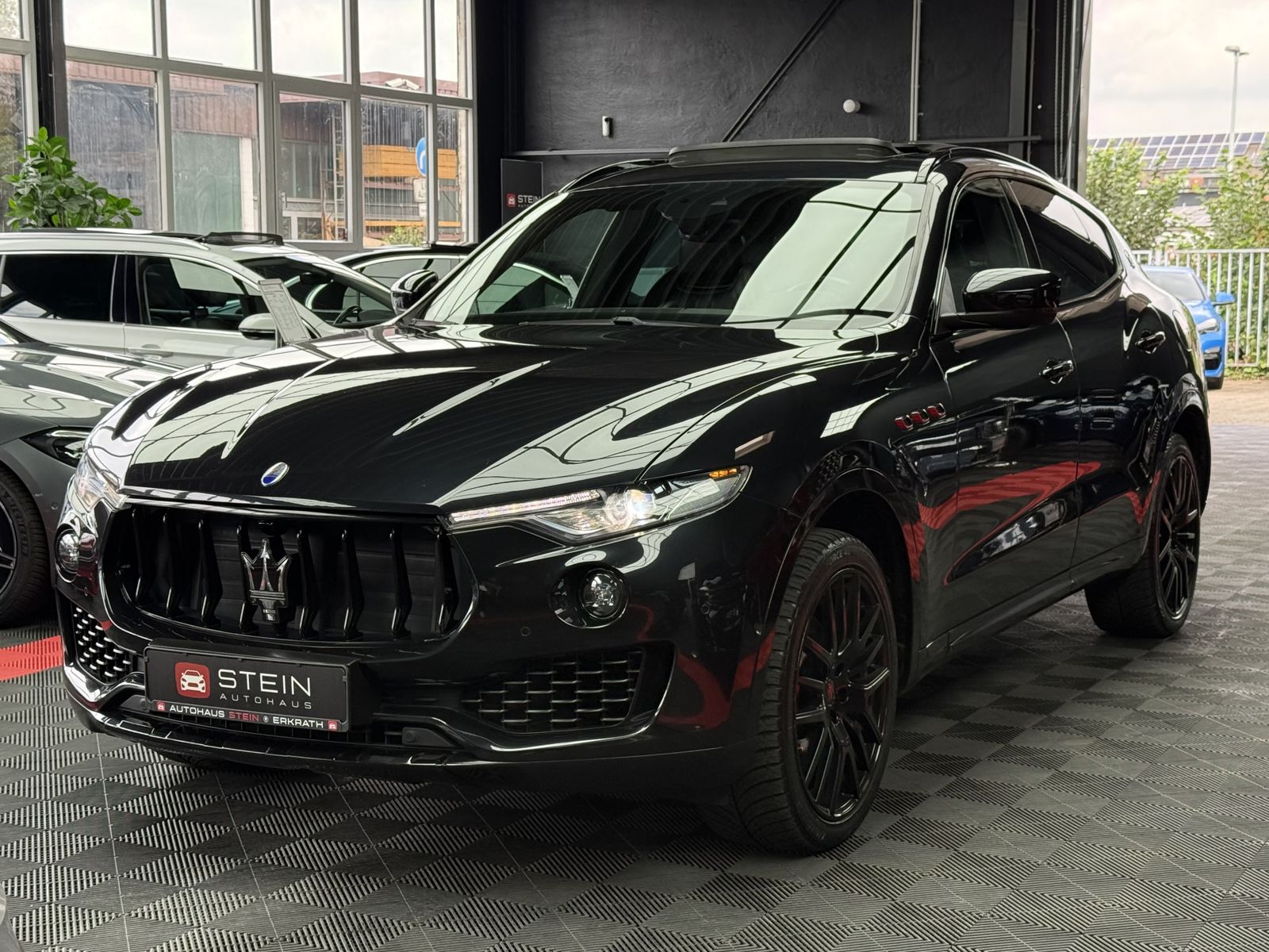 Maserati Levante Allrad
