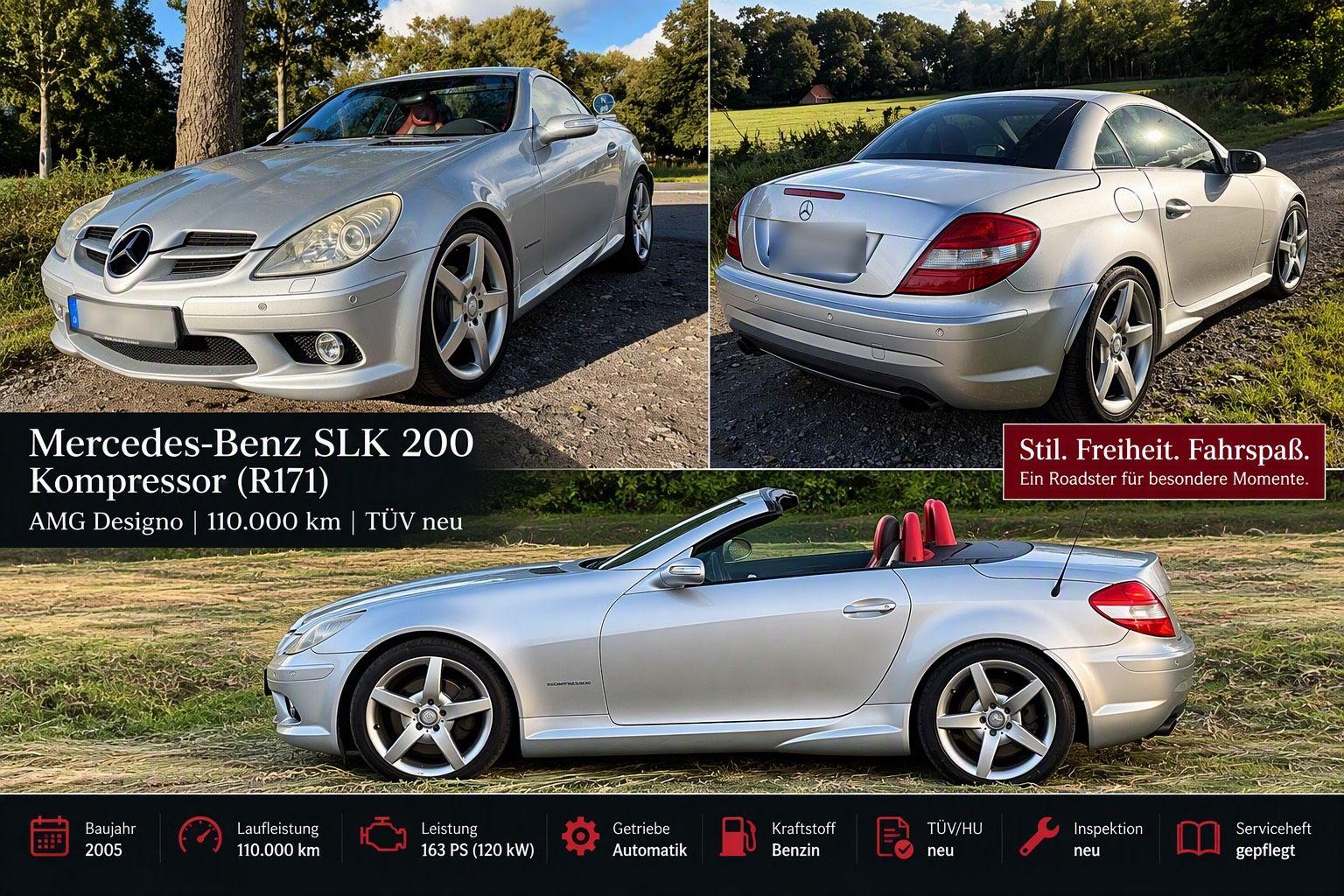 Mercedes-Benz SLK 200