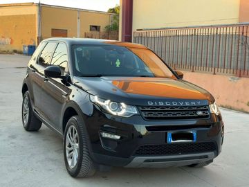 Land-Rover Discovery Sport - 3
