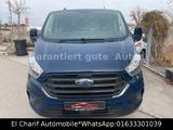 Ford Transit Custom Kasten 280 L1 Trend - Ford Transit: Blau