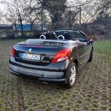 Peugeot 207 CC Cabrio  - Peugeot mit Diesel-Antrieb: Cabrio