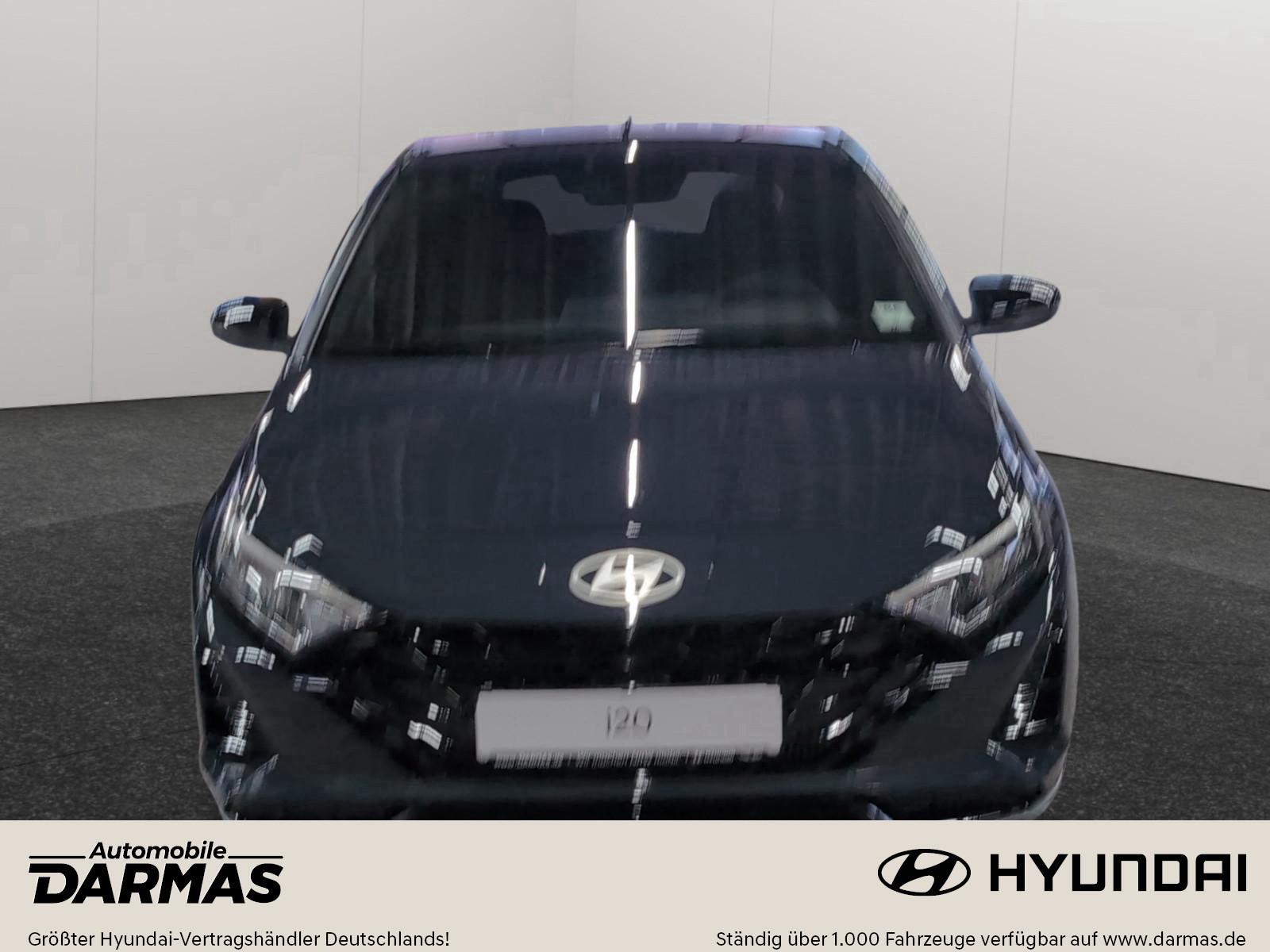 Hyundai i20 FL MY26 1.0 T-GDI 6-MT 2WD Blackline