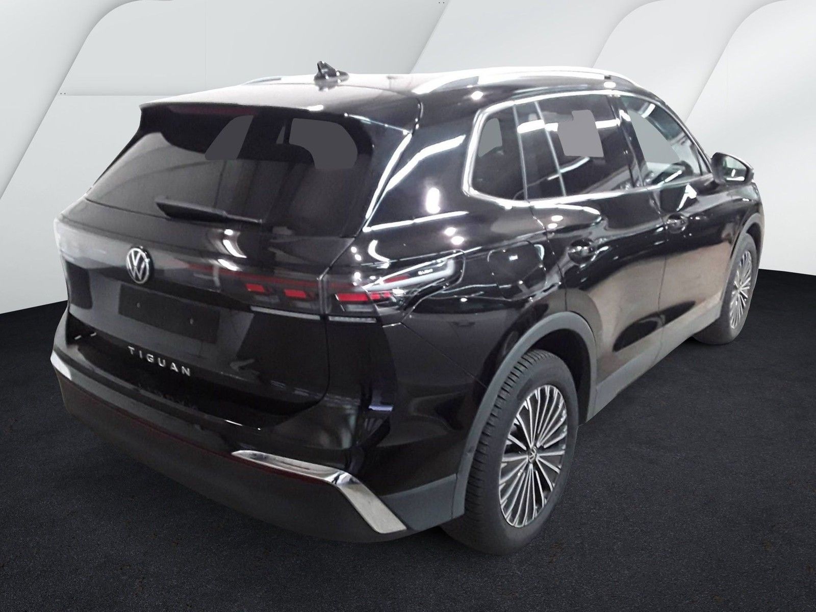 Volkswagen Tiguan - Bild 2