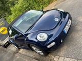 Volkswagen VW Beetle Cabrio 2,0Liter dunkelblau Metal... - Volkswagen Beetle aus 2005: Cabrio
