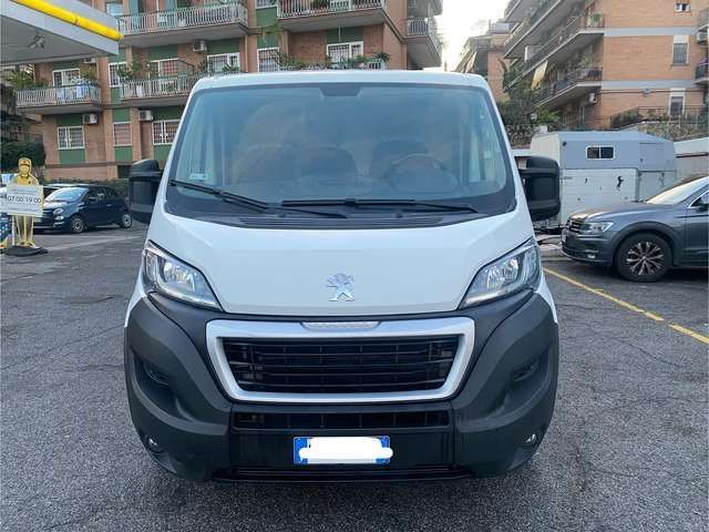 Peugeot Boxer L1H1 2.2 Blue HDI 140CV S&S