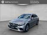 Mercedes-Benz C 300 T 4Matic AMG Multibeam AHK Pano - Mercedes-Benz C 300: Matic