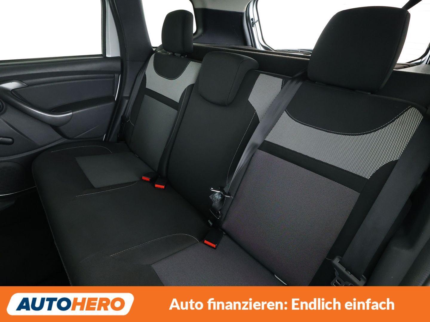 Dacia Duster 1.2 TCe Black Shadow 4x2 *NAVI*TEMPO*CAM*