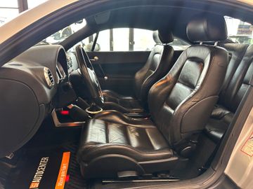 Audi TT *Klima*elek. Fenst.* Sport* Coupe*