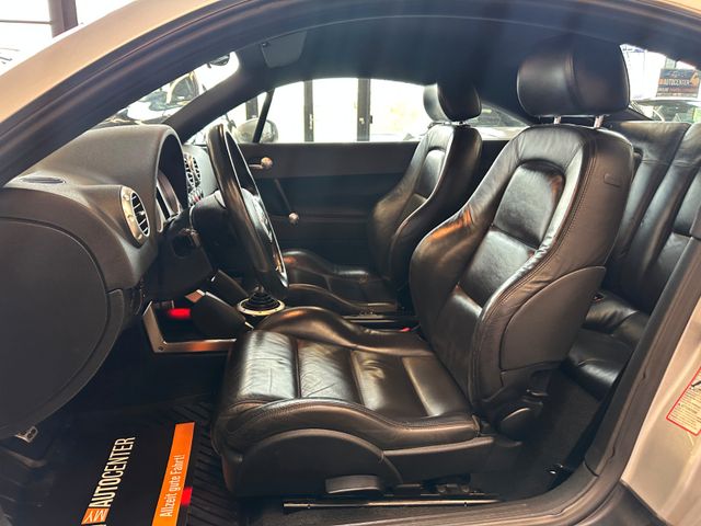 Audi TT *Klima*elek. Fenst.* Sport* Coupe*