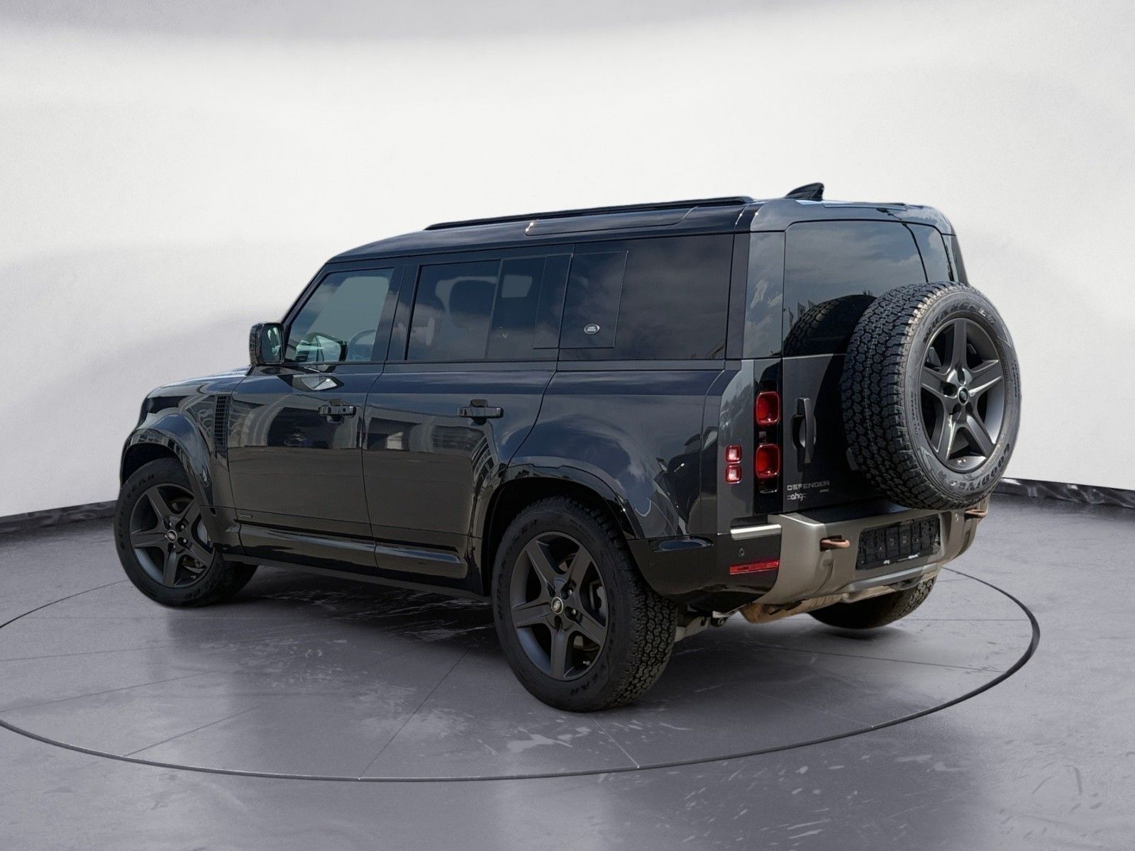 Land Rover Defender 3.0 D300 MHEV X-Dynamic SE 110 Navi Led imagem 3