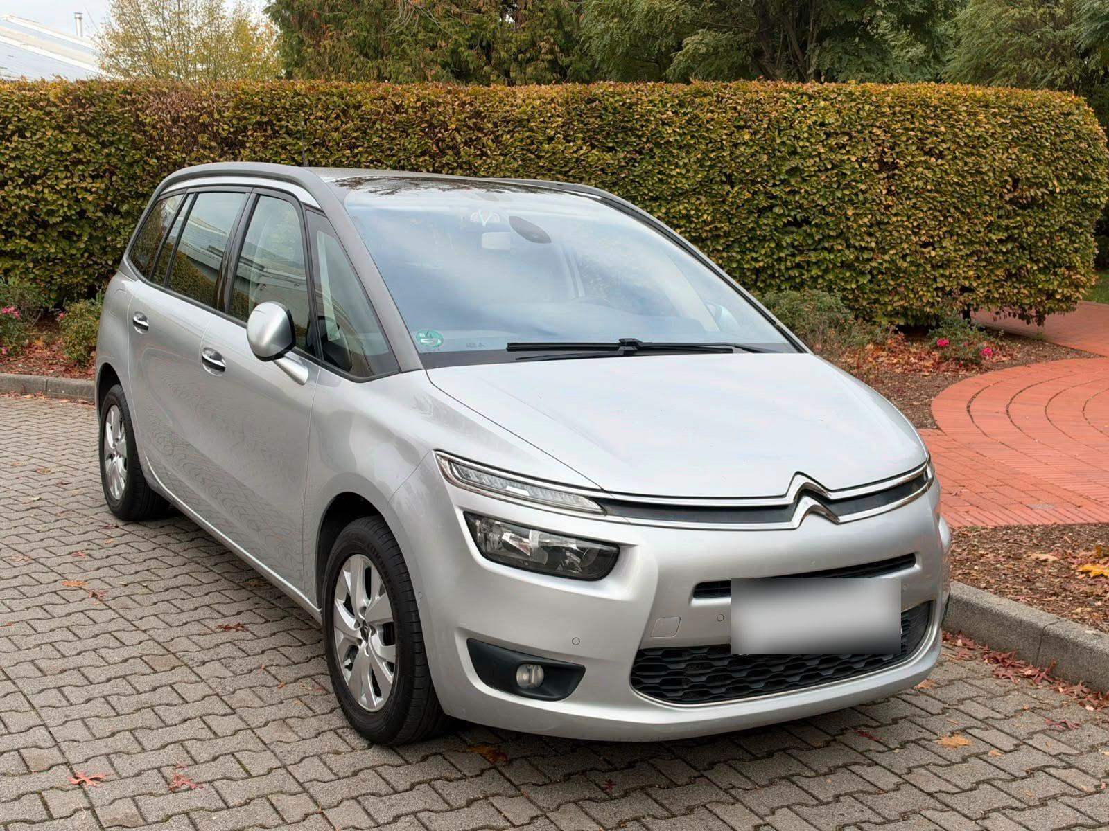 Citroën C4 Picasso
