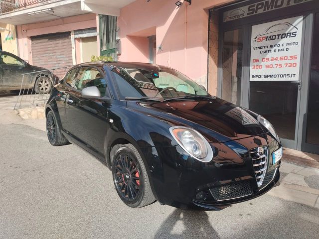 Alfa Romeo MiTo 1.4 T 120 CV GPL Distinctive