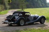 Morgan Plus 8  komplett überholt - Morgan: 8 Plus