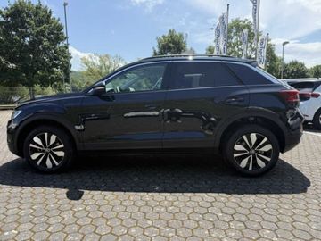Fotografie des VW T-Roc 1,0l TSI Move