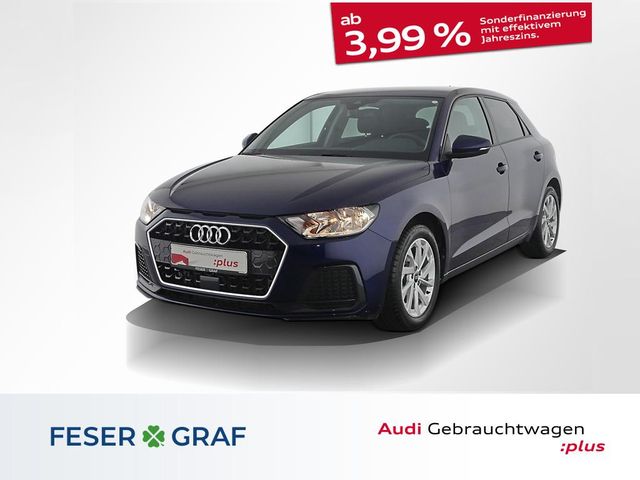 Audi A1 Sportback 30 TFSI Adv. Smartphone Inter./PDC