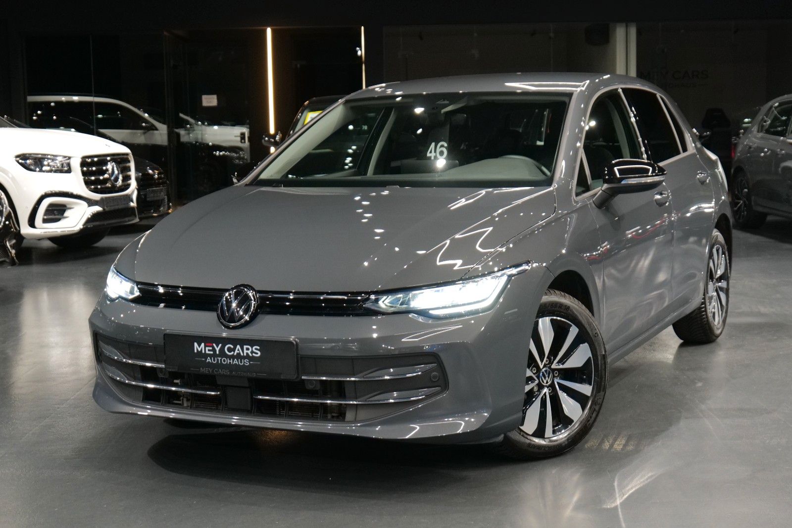 Volkswagen Golf VIII Lim. 2.0 TDI Goal*MWST*KAMERA*LED*PDC*