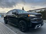 Chevrolet SILVERADO 1500,HIGH COUNTRY,V8, 5,3,4WD - Chevrolet Silverado mit Schiebedach