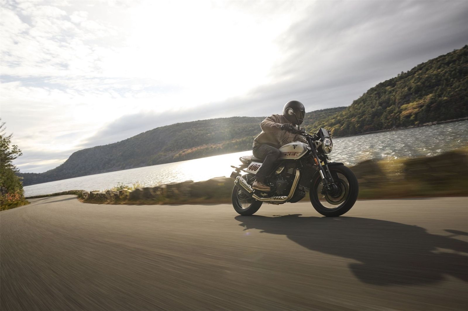 Fahrzeugabbildung Triumph Tracker 400